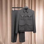 FSTS Luxury Jacket & Pants Set