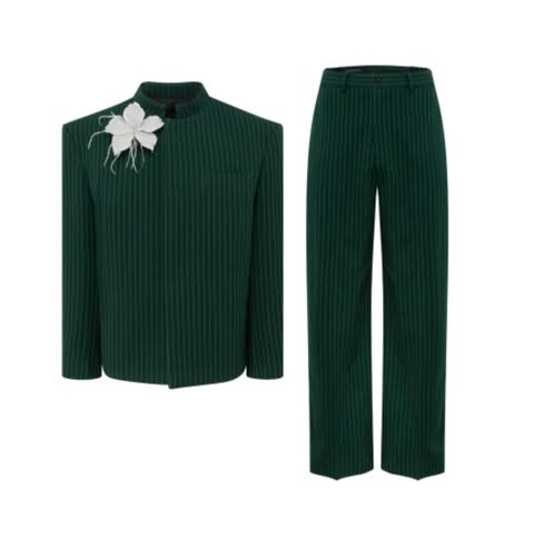 FSTS Luxury Jacket & Pants Set