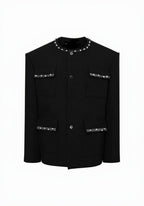 Men’s Embellished Jacket