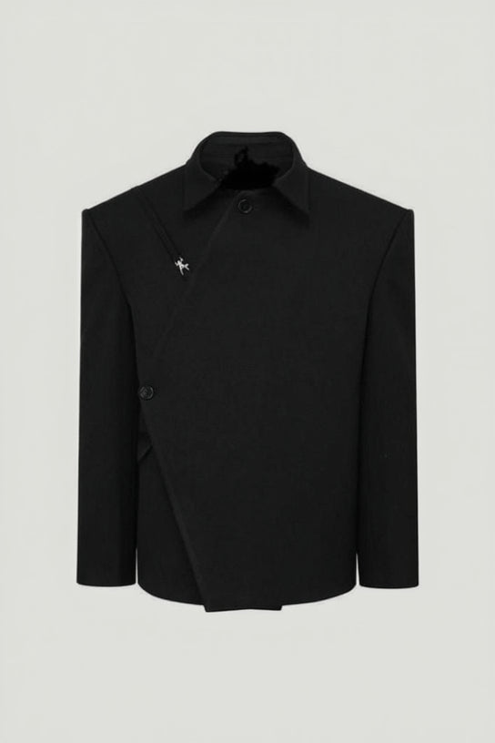 Men’s Embellished Jacket