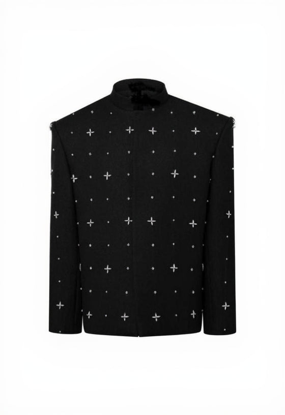 Men’s Embellished Jacket