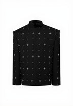 Men’s Embellished Jacket