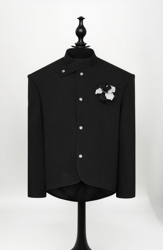 Men’s Embellished Jacket