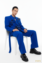 Asian Seated White