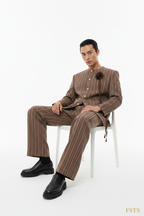 Asian Seated White