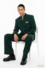 Asian Seated White