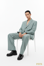 Asian Seated White