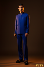 Asian Standing Dark
