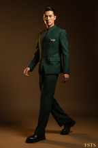 Asian Walking