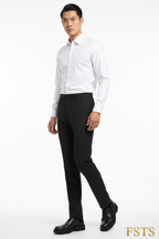 Black Dress Pants - Walking