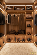 Closet Room