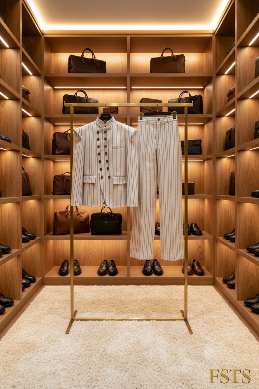 Closet Room