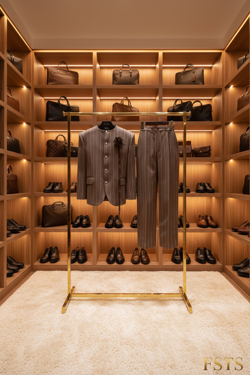 Closet Room