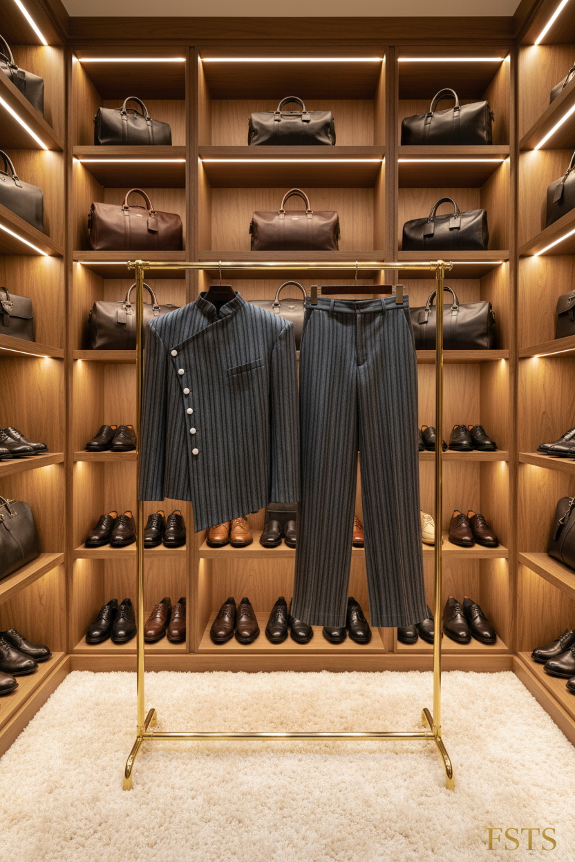 Closet Room