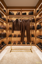 Closet Room