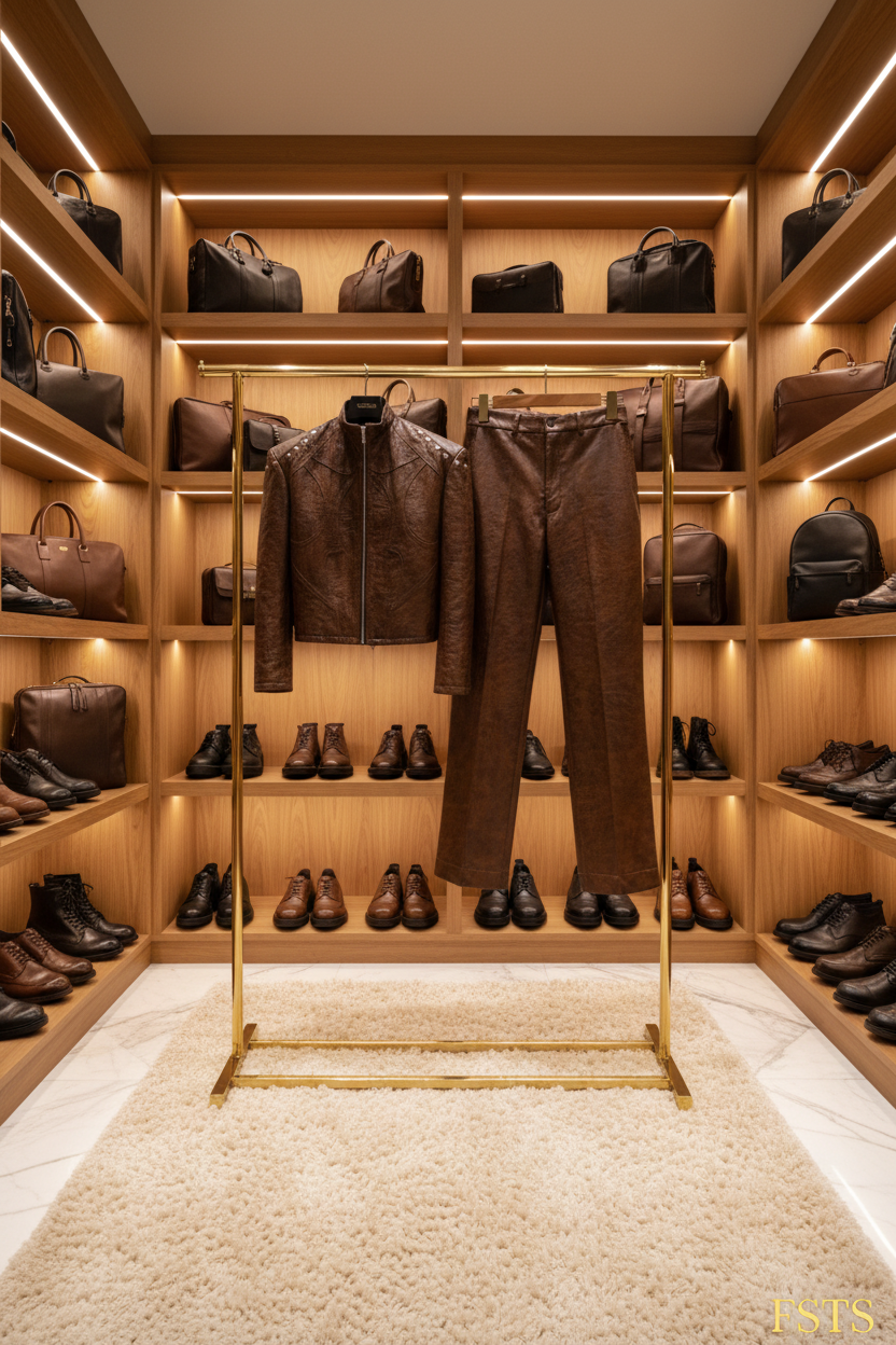 Closet Room