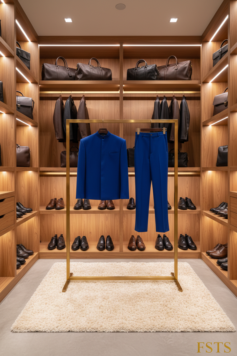 Closet Room