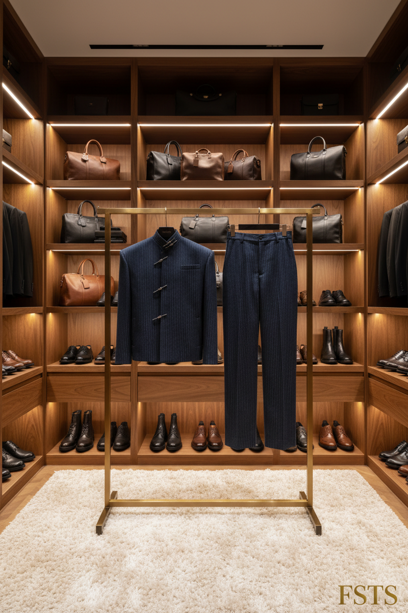 Closet Room