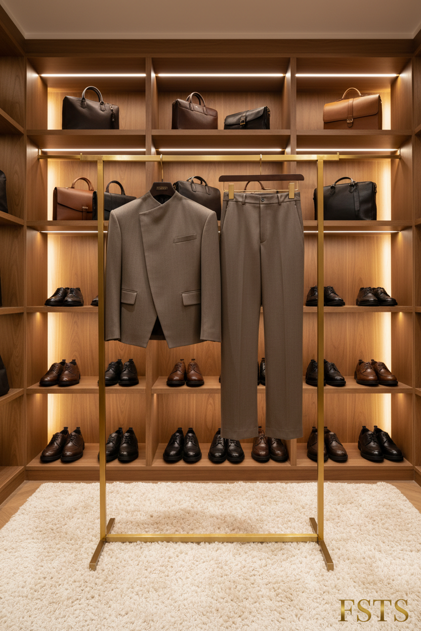 Closet Room