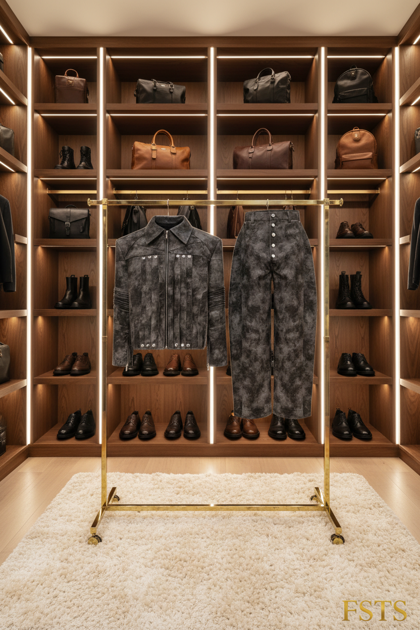 Closet Room