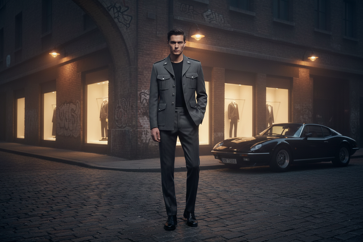 FSTS Urban Cinematic Style