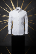 FSTS White Luxury Dress Shirt