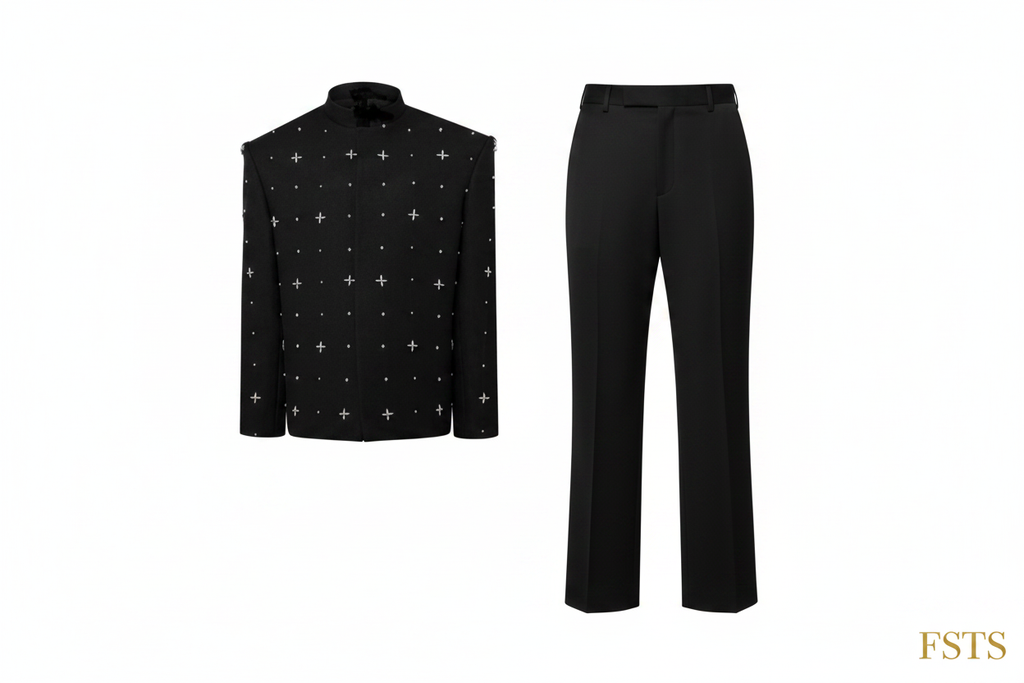 Jacket + Pants - Closer Together