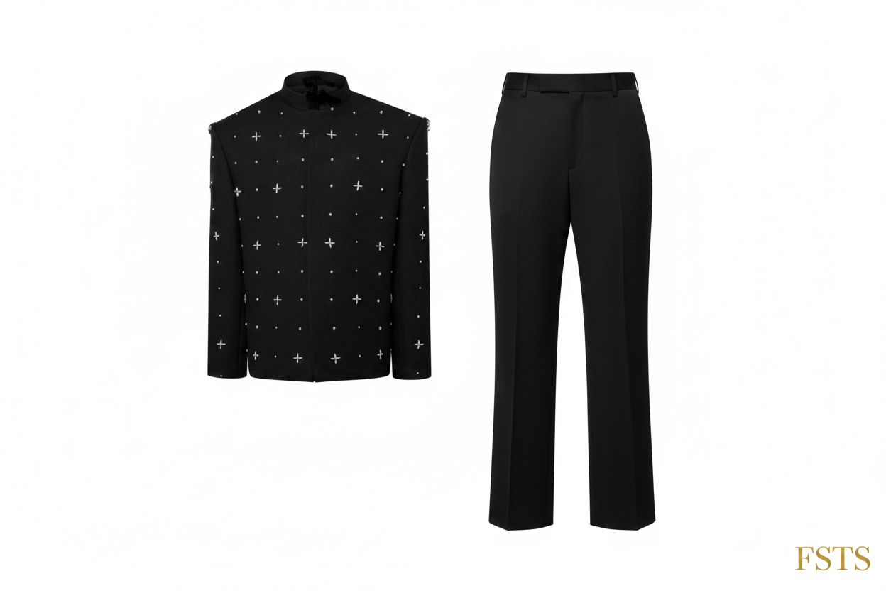 Jacket + Pants - Closer Together