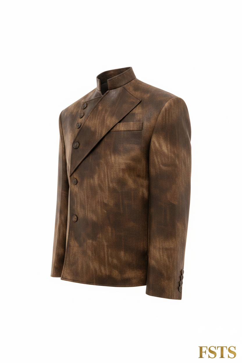 Jacket Side