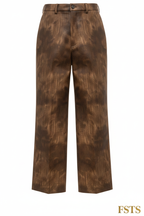 Trouser Hem